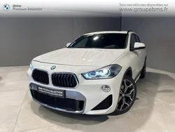 Blanc Utilisé 2019 BMW X2 M Sport SUV | 26 900 € (Prix juste)