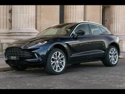 Noir Utilisé 2022 Aston Martin DBX SUV | 179 900 € (Prix juste)
