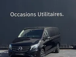 Noir Utilisé 2020 Mercedes Vito Monospace | 37 199 €