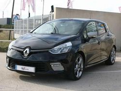 Noir Utilisé 2014 Renault Clio GrandTour GT Break | 6 990 € (Prix assez cher)