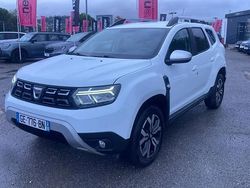 Blanc Utilisé 2022 Dacia Duster Prestige SUV | 16 499 € (Prix juste)