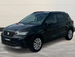 Noir Utilisé 2024 Seat Arona Copa SUV | 20 499 € (Prix juste)