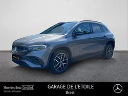 Gris Utilisé 2021 Mercedes EQA250 AMG line SUV | 31 890 € (Prix juste)