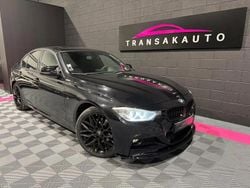 Noir Occasion 2014 BMW 320 M Sport Berline | 16 990 € (Prix juste)