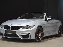 Argent Utilisé 2016 BMW M4 Cabriolet Sport Line Cabriolet | 48 900 € (Super prix)