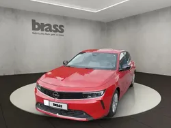 Rouge Utilisé 2023 Opel Astra Elegance Berline | 21 450 € (Prix juste)