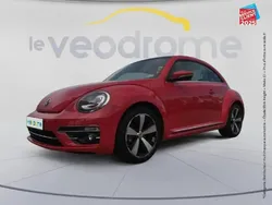 Utilisé 2018 VW Beetle Berline | 19 999 € (Prix juste)