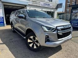Gris Utilisé 2022 Isuzu D-Max Pick-up | 31 500 € (Prix assez cher)