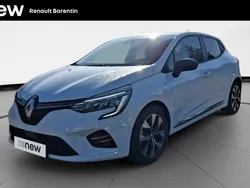 Blanc Utilisé 2023 Renault Clio V Evolution Berline | 14 390 € (Bon prix)