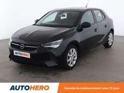 Noir Utilisé 2021 Opel Corsa Business Citadine | 11 590 € (Super prix)