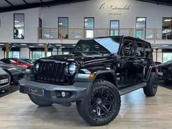 Noir Utilisé 2023 Jeep Wrangler Overland SUV | 69 990 € (Prix cher)