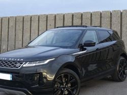 Noir Occasion 2020 Land Rover Range Rover evoque SE SUV | 31 990 € (Prix juste)