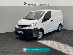 Blanc Utilisé 2018 Nissan NV200 Van | 16 990 €
