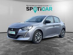 Gris Utilisé 2023 Peugeot 208 S Citadine | 14 900 € (Prix assez cher)