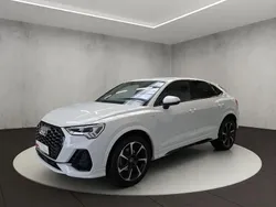 Blanc Utilisé 2023 Audi Q3 S-Line SUV | 41 300 € (Prix assez cher)