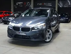 Gris Utilisé 2019 BMW 216 Active Tourer Monospace | 13 990 € (Bon prix)