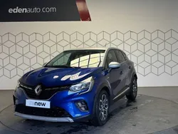 Gris Utilisé 2021 Renault Captur Intens SUV | 19 999 € (Bon prix)