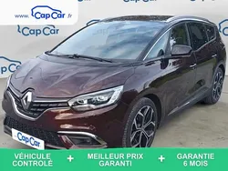 Utilisé 2021 Renault Grand Scénic IV Intens Monospace | 21 490 € (Prix juste)