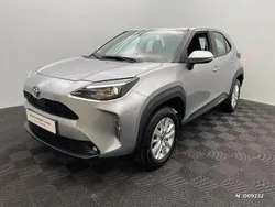 Gris Utilisé 2021 Toyota Yaris Cross SUV | 21 990 € (Prix juste)