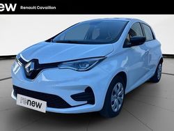 Blanc Utilisé 2021 Renault Zoe Life Citadine | 12 990 € (Prix juste)