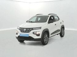 Blanc Utilisé 2020 Dacia Spring Business Citadine | 7 990 € (Prix juste)