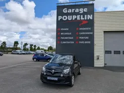 Noir Utilisé 2017 Renault Twingo SE Citadine | 8 490 € (Prix juste)