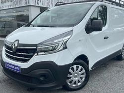 Utilisé 2021 Renault Trafic Van | 16 500 € (Bon prix)