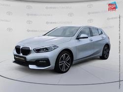 Noir Utilisé 2019 BMW 116 Citadine | 20 499 € (Prix juste)