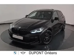 Noir Utilisé 2021 BMW M135 Sport Line Citadine | 42 490 € (Prix assez cher)