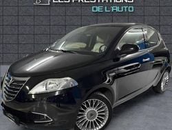 Noir Occasion 2012 Lancia Ypsilon Citadine | 6 900 € (Prix juste)