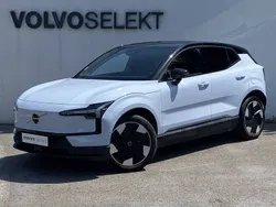 Noir Utilisé 2024 Volvo EX30 Ultra SUV | 33 980 € (Prix juste)