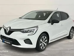Blanc Utilisé 2022 Renault Clio V Evolution Berline | 15 299 € (Prix juste)