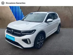 Blanc Utilisé 2025 VW T-Cross R-line Edition SUV | 29 490 €
