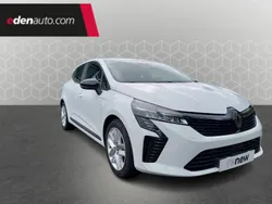 Blanc Utilisé 2024 Renault Clio V Evolution Berline | 20 290 € (Prix juste)