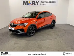 Orange Utilisé 2023 Renault Arkana R.S. SUV | 25 790 € (Prix assez cher)
