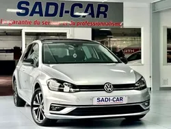 Argent Utilisé 2020 VW Golf VII IQ Drive Berline | 17 990 € (Bon prix)