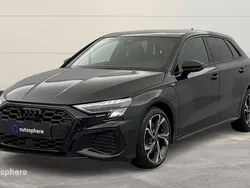 Utilisé 2024 Audi A3 e-tron Competition Citadine | 42 799 € (Prix cher)