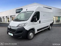 Blanc Nouvelle 2024 Citroën Jumper Monospace | 31 990 € (Bon prix)