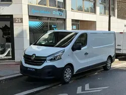 Blanc Utilisé 2021 Renault Trafic Van | 15 990 € (Bon prix)
