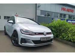 Blanc Utilisé 2018 VW Golf VII GTI Berline | 19 990 € (Prix juste)