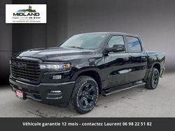 Noir Utilisé 2025 Dodge Ram Pick-up | 82 214 €