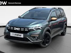 Vert Utilisé 2024 Dacia Jogger Extreme Break | 21 490 € (Prix juste)