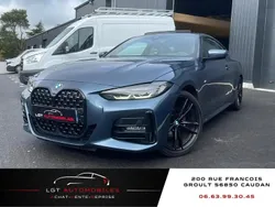 Utilisé 2021 BMW 420 M Sport Cabriolet | 37 490 € (Prix juste)