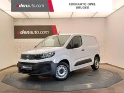 Blanc Nouvelle 2024 Opel Combo S Monospace | 21 490 € (Prix juste)