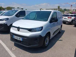 Blanc Nouvelle 2024 Citroën Berlingo Monospace | 23 386 €