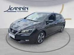 Utilisé 2021 Nissan Leaf Citadine | 13 290 € (Prix juste)