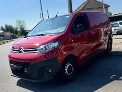 Rouge Utilisé 2018 Citroën Jumpy Business Class Monospace | 9 990 € (Bon prix)