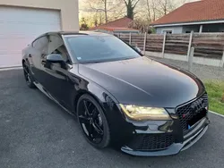 Noir Utilisé 2014 Audi RS7 Sportback Citadine | 46 000 €