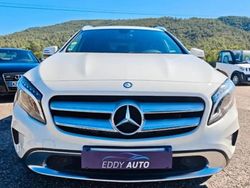 Blanc Utilisé 2015 Mercedes GLA180 SUV | 15 900 €