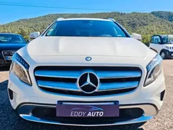 Blanc Utilisé 2015 Mercedes GLA180 SUV | 18 450 €
